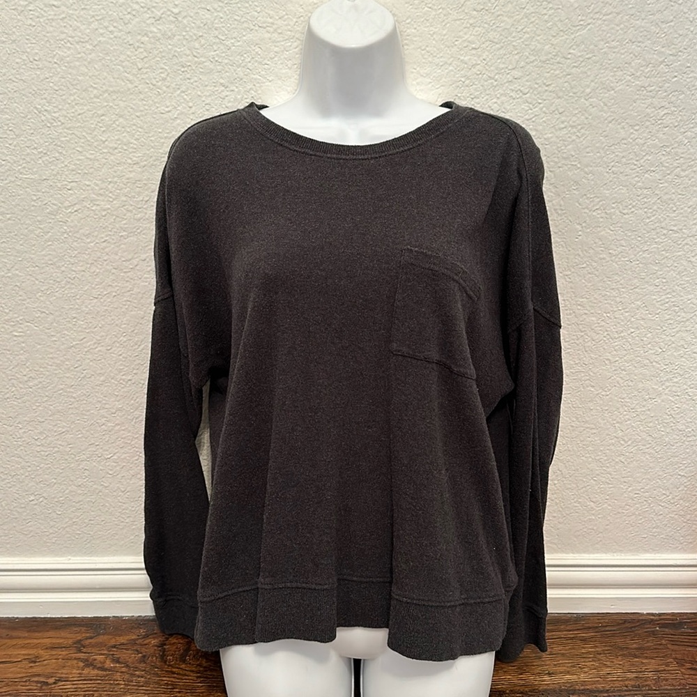 Pact Sweatshirt 100% organic cotton